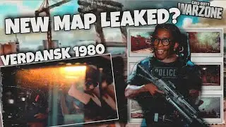 NEUE WARZONE MAP GELEAKED | Werbespot mit YOUNG THUG | Update 1.15