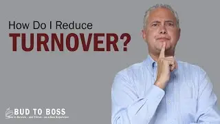 How Do I Reduce Turnover? [5 Tips]