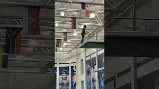 10 Meter Diving Sitting Line Up 001C Junior Olympics 2023 Zone C Cleveland, Ohio