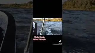 Vinka 430 i wiatr 33 km/h