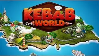 Kebab World - Cooking Game 2019  hack