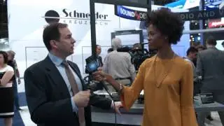 Jon Tatooles-Sound Devices #NAB