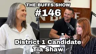 Get Informed, Get Involved: Meet the Candidates Building Your City | Interview with Tia Shaw