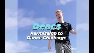 BTS (방탄소년단) 'Permission to Dance' Challenge (Deacs) #PermissiontoDance #Shorts