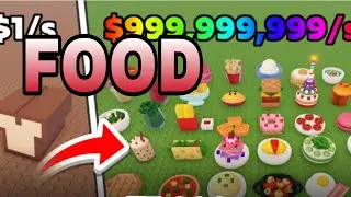 Все* Секретные * Коды на крафтовую еду | Коды на крафтовую еду Roblox 2025