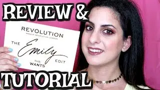 THE EMILY EDIT PALETTE Review & Tutorial | PutYourMakeUpOn