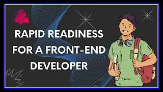 Frontend Developer Crash Course: HTML, CSS, JavaScript, and GIT Essentials