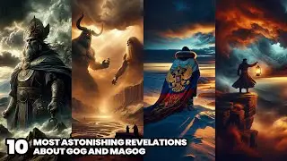 The 10 Most Amazing Revelations about Gog and Magog | Armageddon with the Antichrist