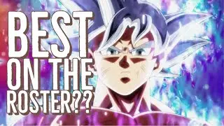 Goku Guide | Jump Force | Patch 3.00