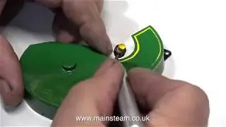 REPAIRING A MARKIE TRACTION ENGINE - PART #3