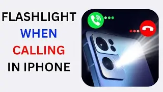 How To Turn On LED Flash Notifications In iPhone (2026)
