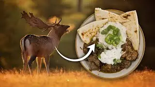 Wild Venison Curry | Chettinad Style