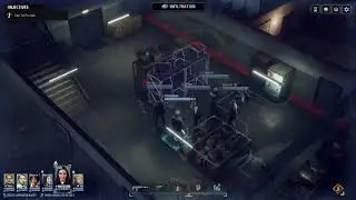 Phantom Doctrine 6 agent breach