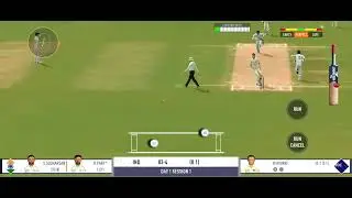 Real cricket 24⚡ gameplay🎯 best gameplay🥶 best shots🥵 incredible gameplay🤯 tips and tricks⚡