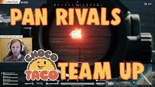 Back-to-Back Chicken Dinners for chocoTaco, Shroud, J9, and OleManSwag
