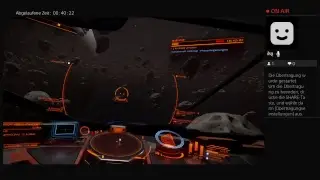 Elite Dangerous - Anarchie System (B&uuml;rgerkrieg) #65 (PS4)