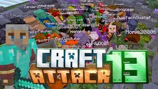RETURN OF THE DOME in CRAFT ATTACK 13 | Clym