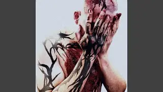 BLOOD RED