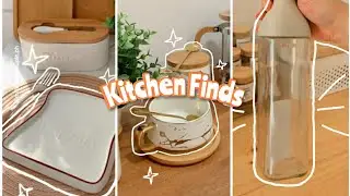🍳Shopee Kitchen Finds👩&zwj;🍳+ Links☁️