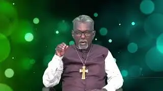 திரித்துவம்  பாகம் -3 I Bp. Dr. M. Bright kennedy I JTK TV I 20/01/2026