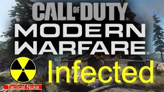 Infected NUKE Hunting #90! (Hovec Sawmill Nuke #42!) | Modern Warfare