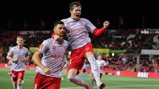 Adelaide United v Macarthur FC | Match Highlights | A-League