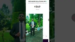 New app Recharge || 100% Real || Recharge Bonus || Manoj Dev || @ManojDey  #manojdey  #Video #Viral 