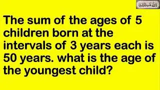 Can you solve these maths Questions? NTS GAT & HEC HAT