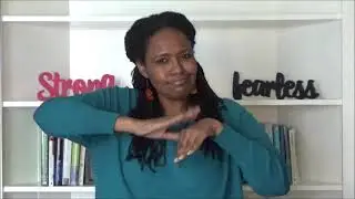 Embrace Your Crazy | Dr. Angela Scruggs | TEDxLenoxVillageStudio