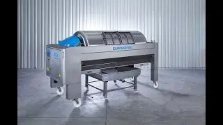 Europress Grape Press Model EQ
