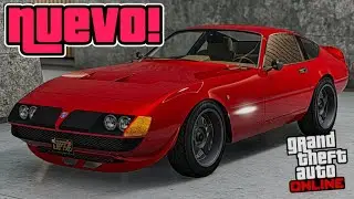 TUNEAMOS EL NUEVO FERRARI DAYTONA DE GTA ONLINE