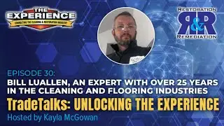 TradeTalks -  From Navy to Floor Care: Navigating Success