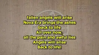 Angra - Nova Era (Karaoke)