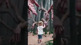 Disturbing Fragments #01 - The Hand Forest