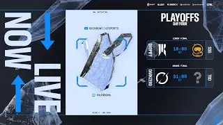 BLAST R6 | North America League 2025 - Stage 1 - Playoffs Day 4