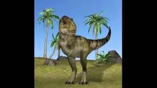Talking Rex the Dinosaur Michael Jackson