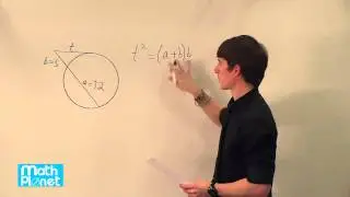 Advanced information about circles