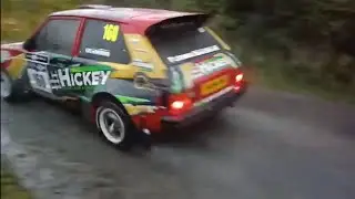 killarney historic rally 2024 #automobile #subarurally #horse #subaru #wrc #2024subaruimpreza