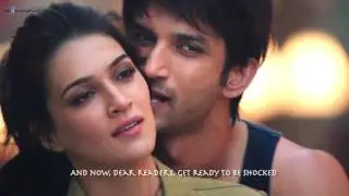 RAABTA Official Trailer | RABTA Hindi Trailer Hd