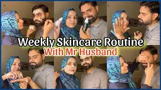 Our Weekly Self-Care Routine With Local Pakistani Products #selfcareroutine #affordableskincare