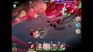 Does -5x Defense Debuff Exist? // CRK