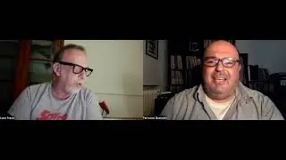 7 and 7 Is, puntata 40. Special guest: Luca Frazzi