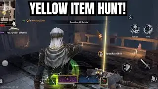 Gold and Glory Plague Doctor Solo Rank Guide: Hunting Yellow Items & Pro Tips!