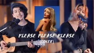 Please please please cover (SayaG ft. Hayato)