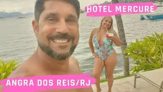Hotel Mercure/Angra: comemorando o niver do mozão.