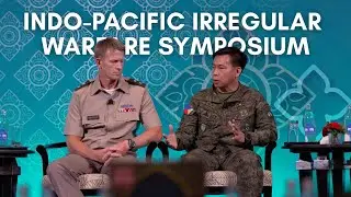 2025 | Indo-Pacific Irregular Warfare Symposium