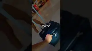 AirTag vs Luggage