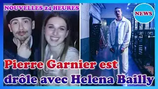 🌟 La réaction de Pierre Garnier au transfert d'Helena Bailly a fait rire tout le monde.