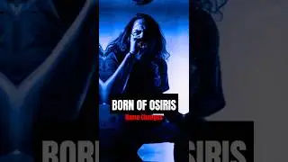 Born Of Osiris - Name Changes #metal #metalmusic #metalcore