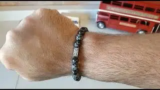 PULSEIRA MASCULINA PHILLIP LONDON JAGGER STONE SNOW